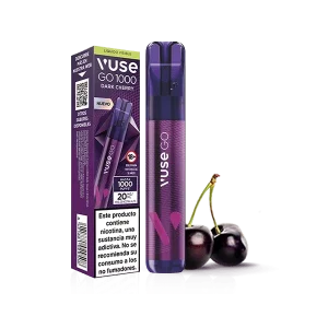 Vuse Go 1000 - Cereza