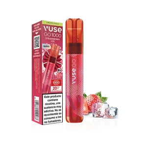 Vuse Go 1000 - Fresa Ice