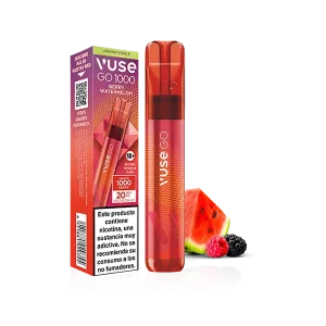 Vuse Go 1000 - Frutos Rojos y Sandía