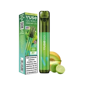 Vuse Go 1000 - Lima Melón
