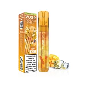 Vuse Go 1000 - Mango Ice