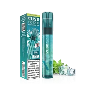 Vuse Go 1000 - Menta Ice