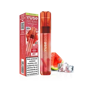 Vuse Go 1000 - Sandía Ice