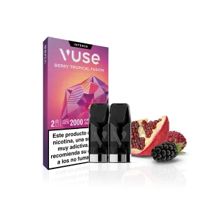 Vuse Pods - Berry Tropical Fusion