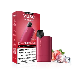 Vuse Pro One Box - Fresa Ice