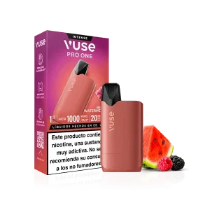 Vuse Pro One Box - Frutos Rojos y Sandía