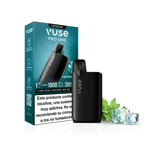 Vuse Pro One Box - Menta Ice