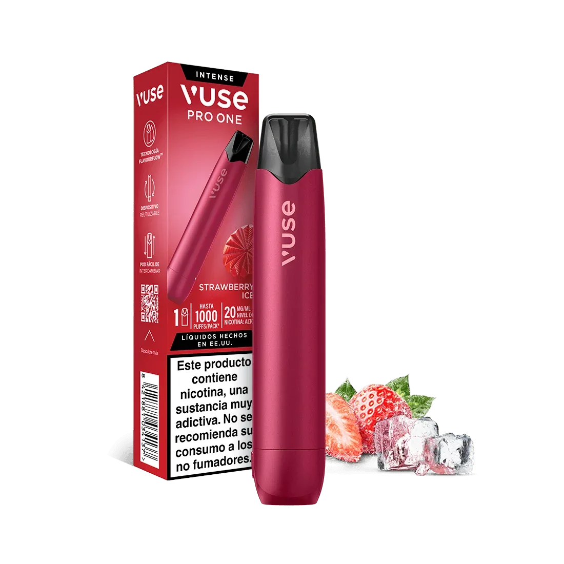 Vuse Pro One Pen - Fresa Ice