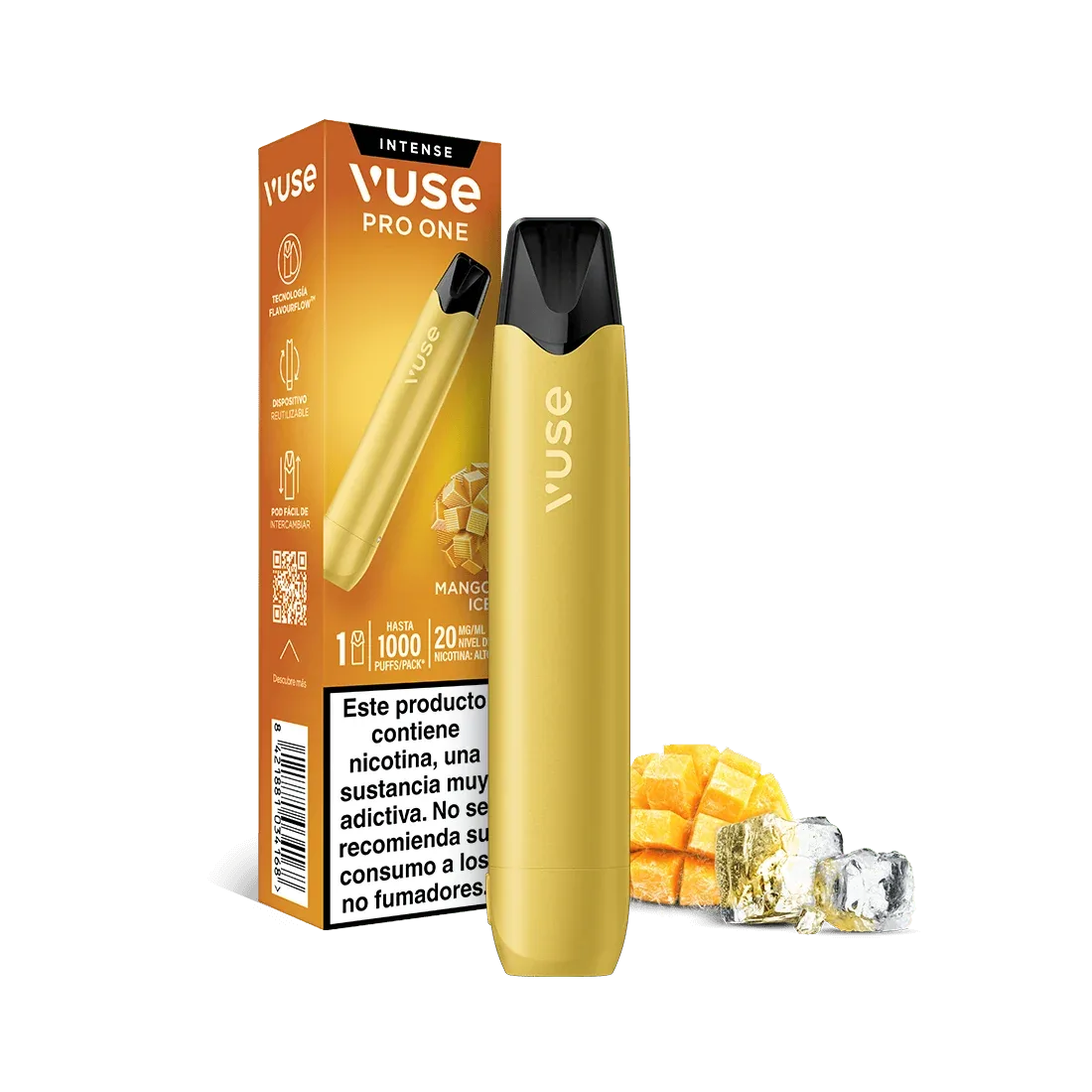 Vuse Pro One Pen - Mango Ice
