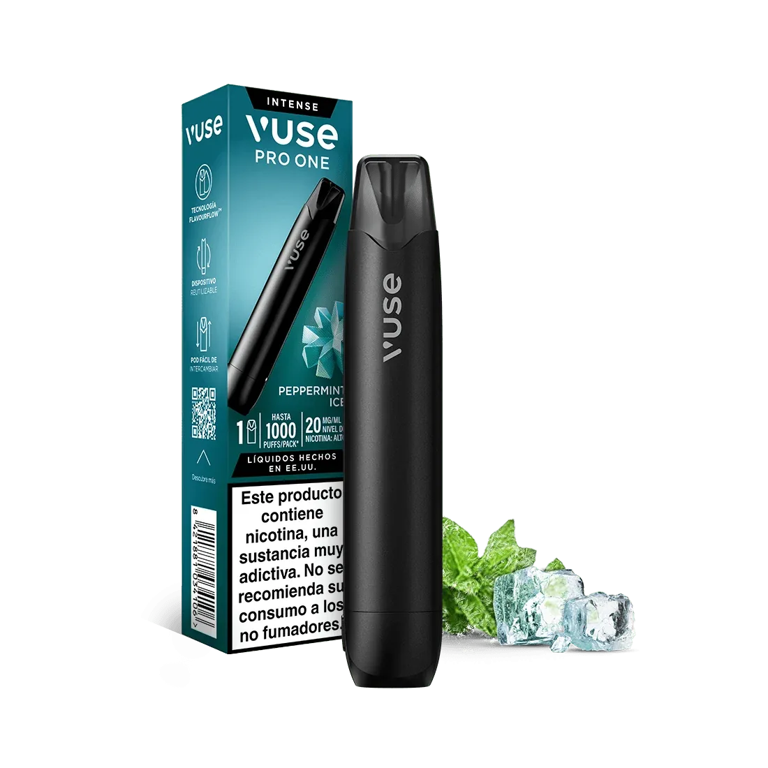 Vuse Pro One Pen - Menta Ice