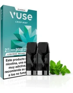 Vuse Recargas Sin Nicotina