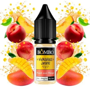 Wailani Juice Peach and Mango Salt