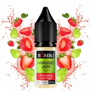 Wailani Juice Strawberry and Pear Salt