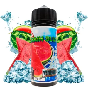Watermelon 100ml - Brain Slush