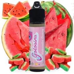 Watermelon Gummy 50ml - Golosins