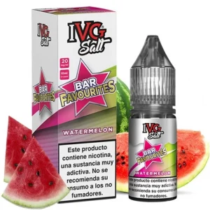 Watermelon IVG Salt