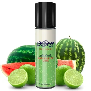 Watermelon Lime 50ml - Ossem