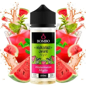 Watermelon Mojito 100ml Wailani Juice Bombo Eliquid