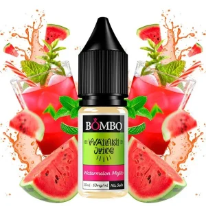 Watermelon Mojito 10 mg Wailani Juice Nicsalts 10ml Bombo Eliquid