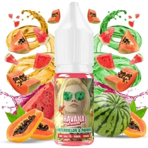 Watermelon Papaya Havana Dream Salt