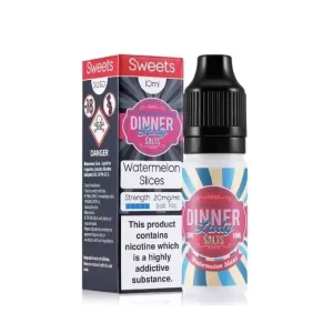Watermelon Slices Salt