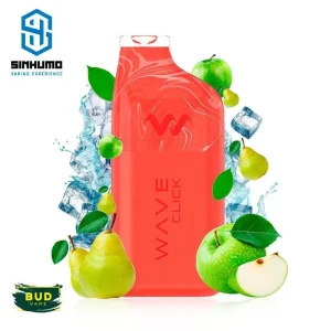 Wave Click Bud Vape Apple Pear Ice 20mg