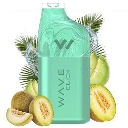 Wave Click + Triple Melon Pod 2ml 鈥?Bud Vape