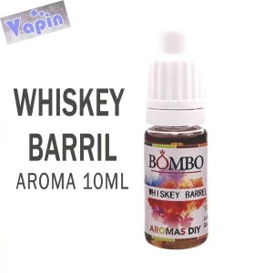 WHISKEY Barrel Aroma 10ml de Bombo