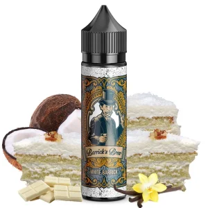 White Barrick 50ml - Barrick's Brew