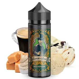 White Frapuccino 100ml - Barrick's Brew
