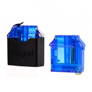 Wi pod x cartucho azul (2uds) smoking vapor