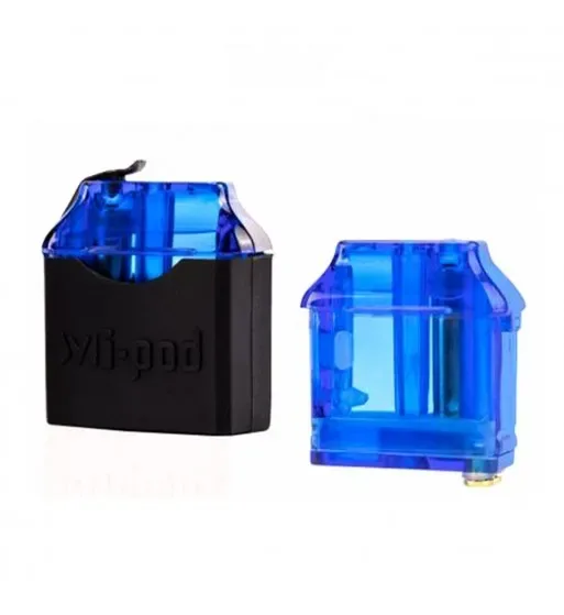 Wi pod x cartucho azul (2uds) smoking vapor