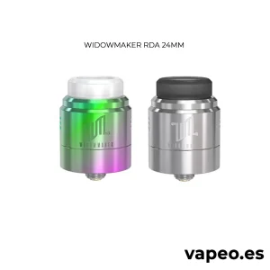 WIDOWMAKER RDA – EL MONO VAPEADOR – VANDY VAPE
