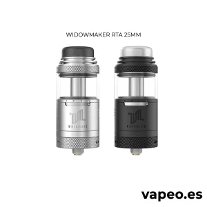 Widowmaker Rta 25mm Atomizador de VANDY VAPE