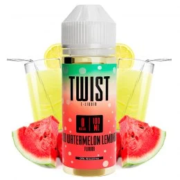 Wild Watermelon Lemonade 100ml - Twist E-liquids