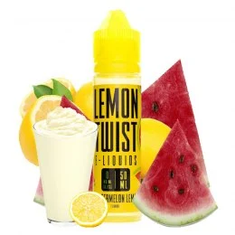 Wild Watermelon Lemonade - Lemon Twist E-liquids