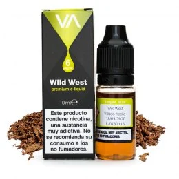 Wild West - Innovation Flavours