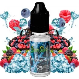 Wildberries 10ml - Brain Slush Salts
