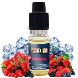 Wildberries 10ml - Fruitz Salts