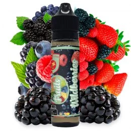 Wildberries 50ml - Fruits