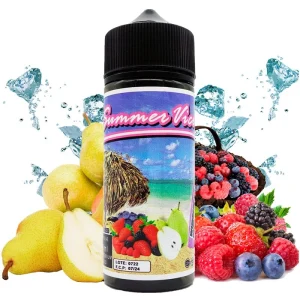 Wildberries Pear 100ml - Summer Vice