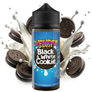 Wonder Sweet Black and White Cookie (Longfill)