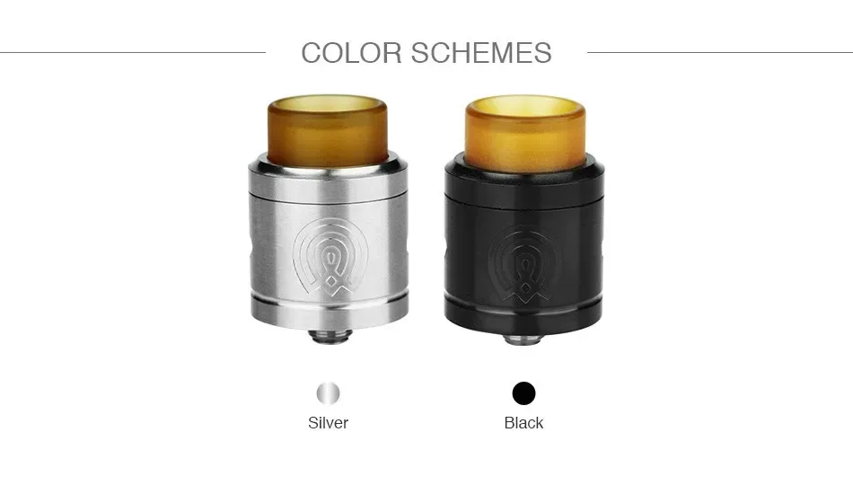 WOTOFO – THE VAPOROUS RDA - Image 2