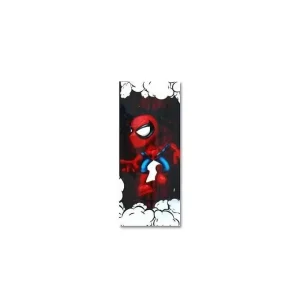 Wraps 18650 Superheroes