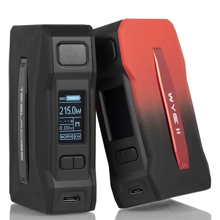 WYE II Mod de 215W TESLACIGS