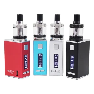 X30 Rover 2000mAh + Nautilus X - Aspire