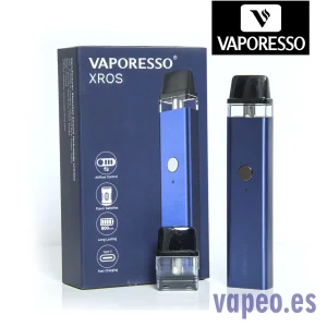 XROS POD 800MA KIT azul de VAPORESSO