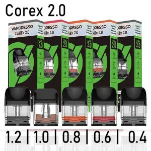 Xros Pods Corex (1ud) | Vaporesso