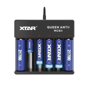 XTAR QUEEN ANT MC6 II