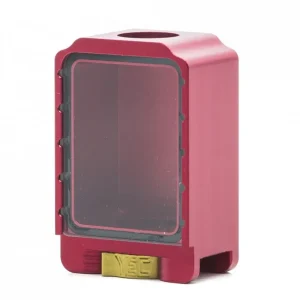 Yec Aio Boro v1.2 Aluminum Red Blood